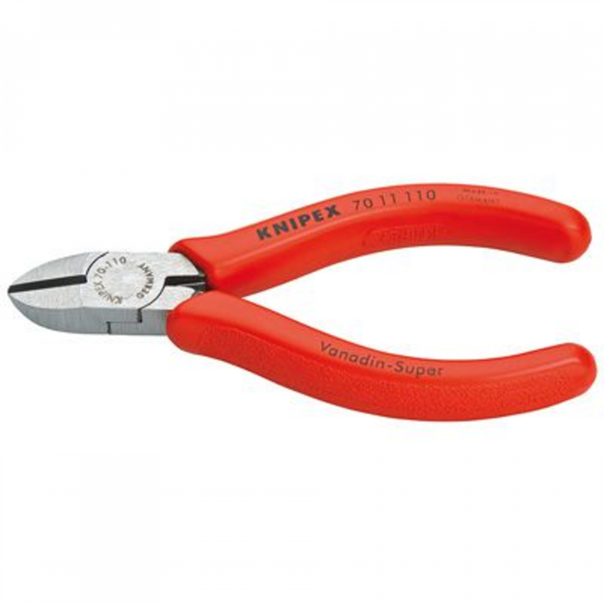 Кусачки боковые Knipex KN-7001110