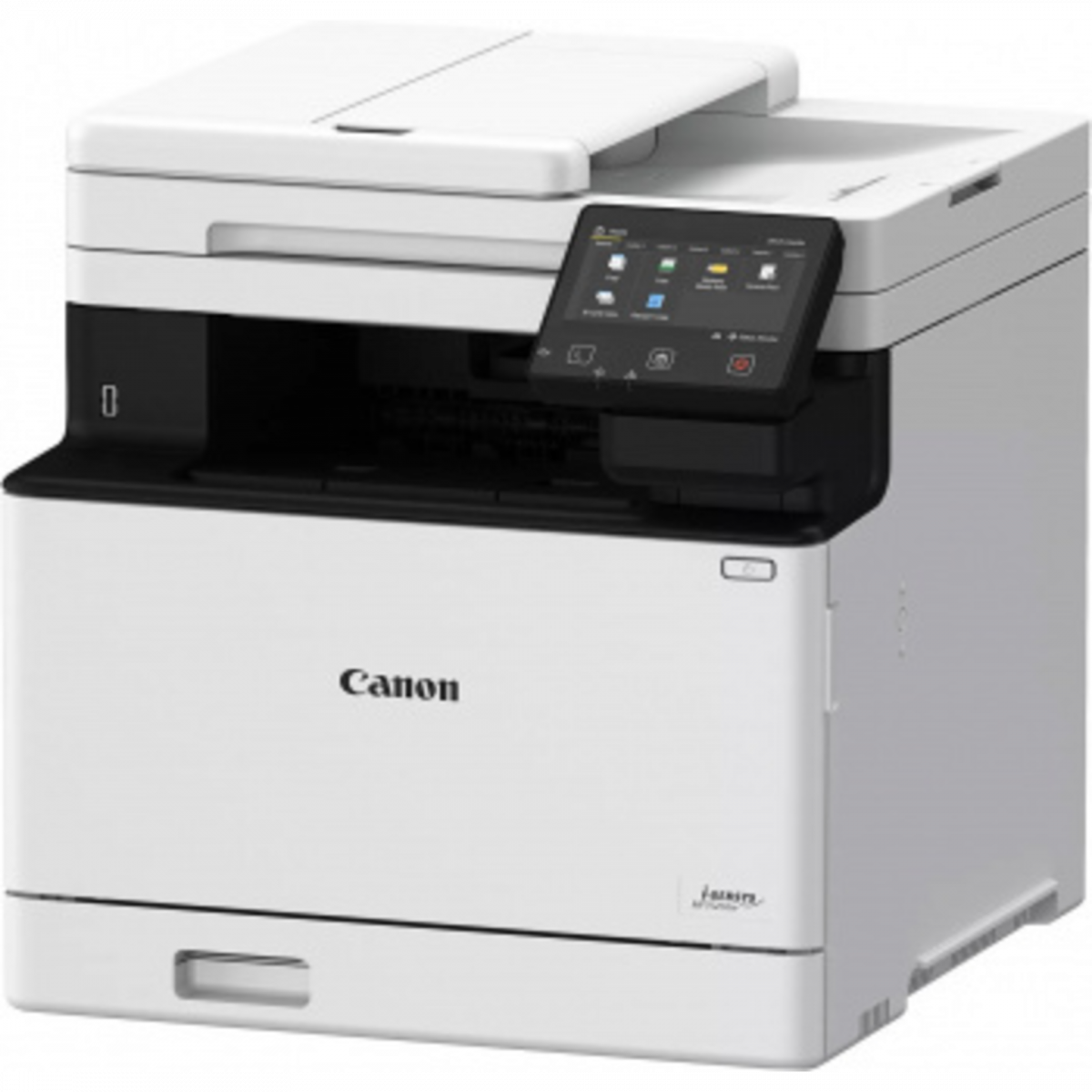 МФУ лазерный Canon i-Sensys Colour MF752Cdw (5455C012) A4 Duplex WiFi белый/черный