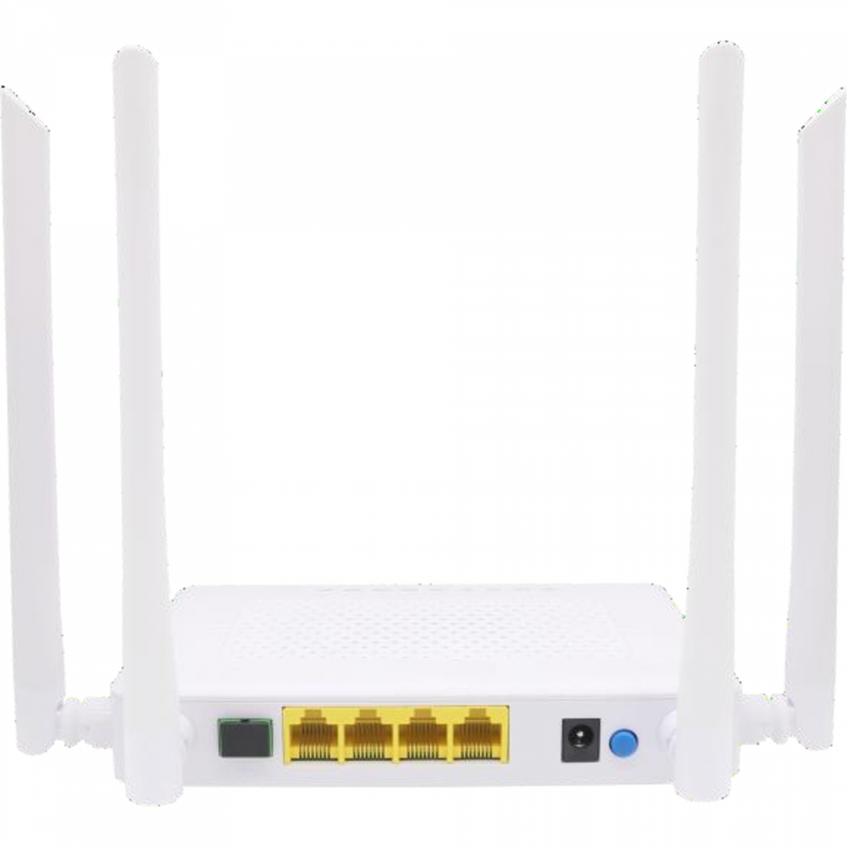 Абонентский терминал ONU GPON, 4 порта 10/100/1000Base-T, WiFi 2.4/5