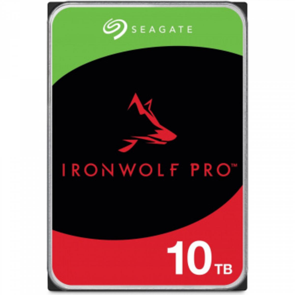 Жесткий диск Seagate SATA-III 10Tb ST10000NT001 NAS Ironwolf Pro 512E (7200rpm) 256Mb 3.5"